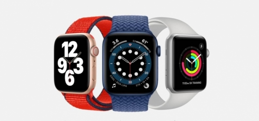 Programa de servicio de Apple Watch Series 6 para problema de pantalla en blanco